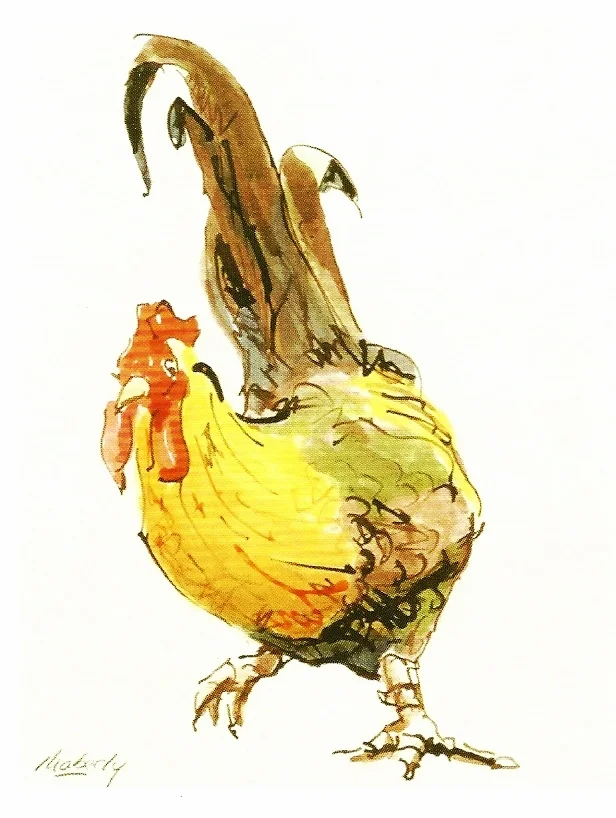 The Acrobat