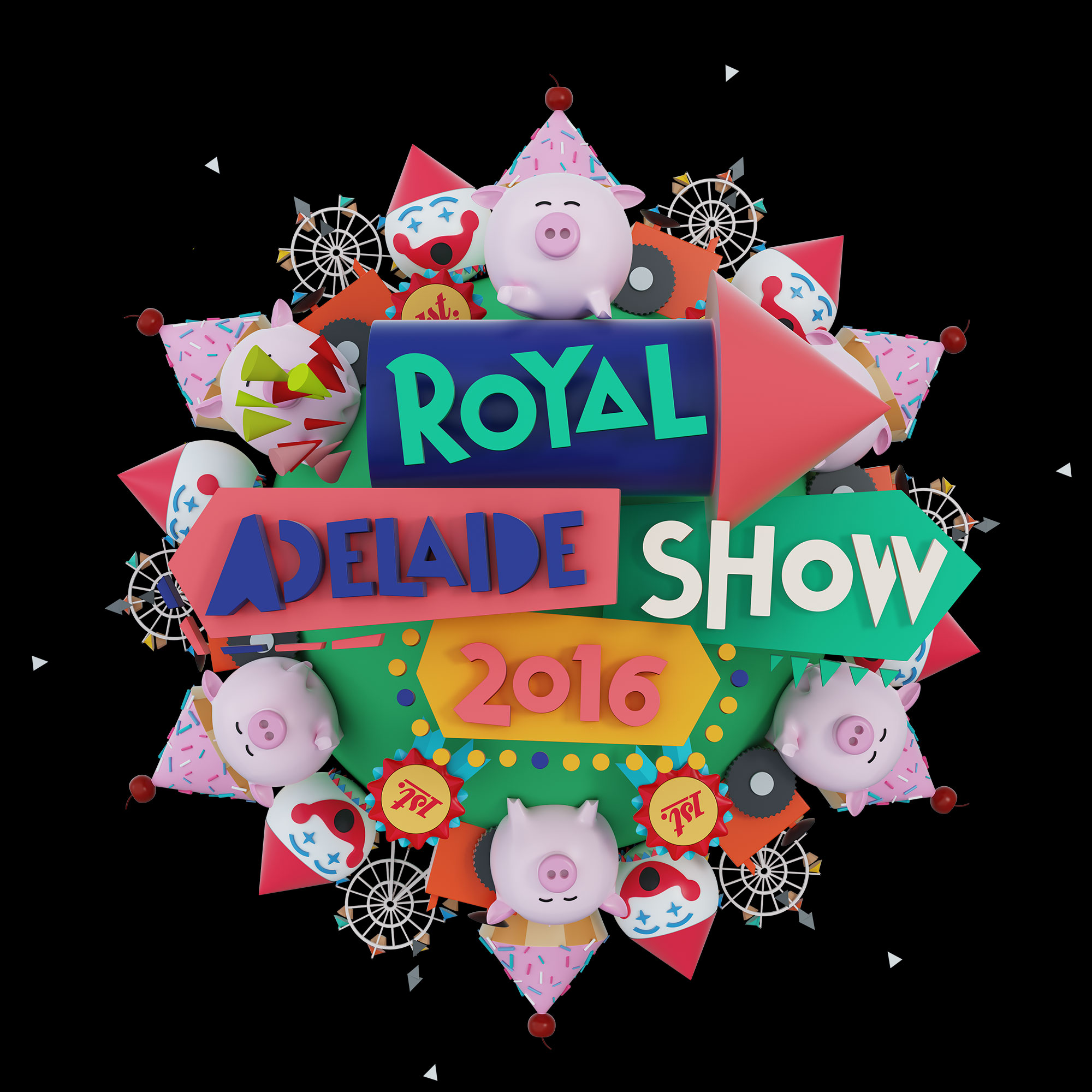 Resin Adelaide Show '16