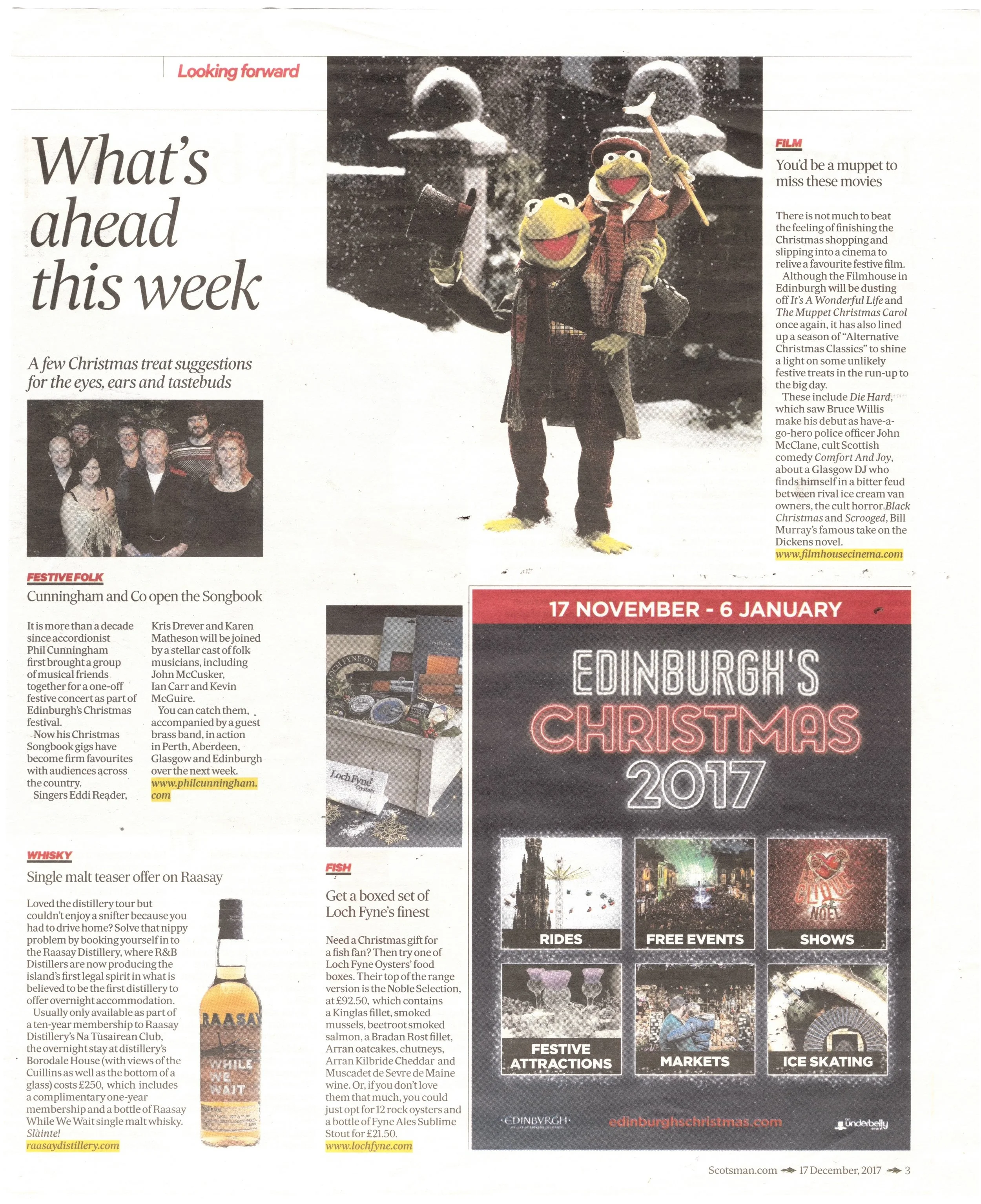 Scotland on Sunday - 17 Dec 2017 - R&B Feature .jpeg