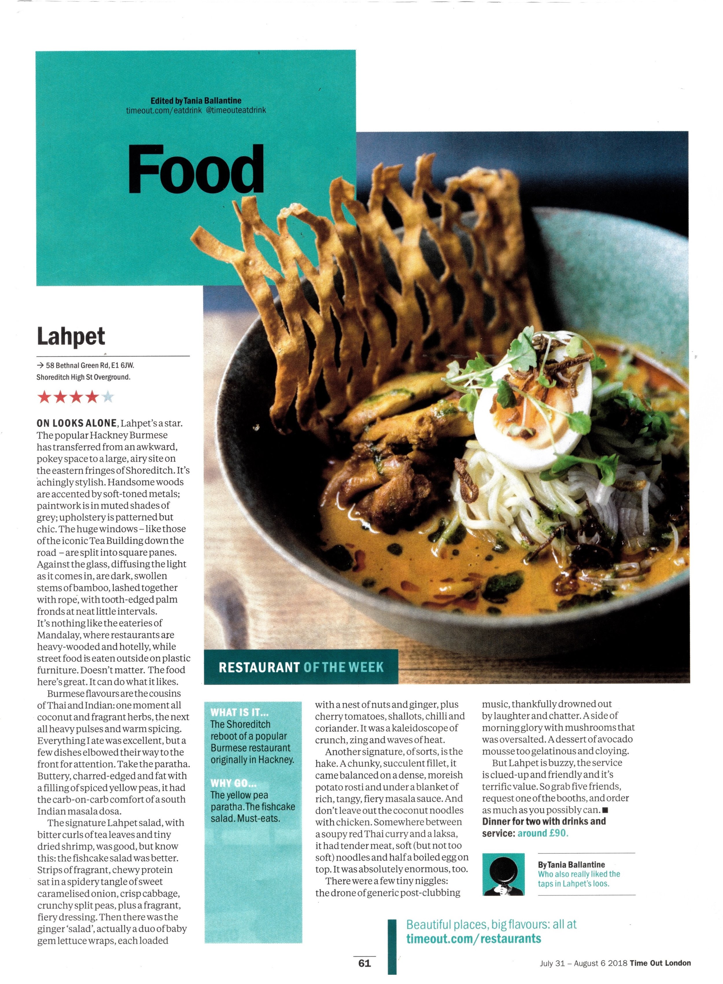 TimeOut - August 1st - Lahpet Feature jpeg.jpeg
