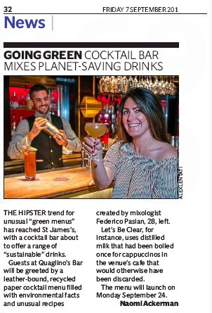 London Evening Standard - Quaglino's.png
