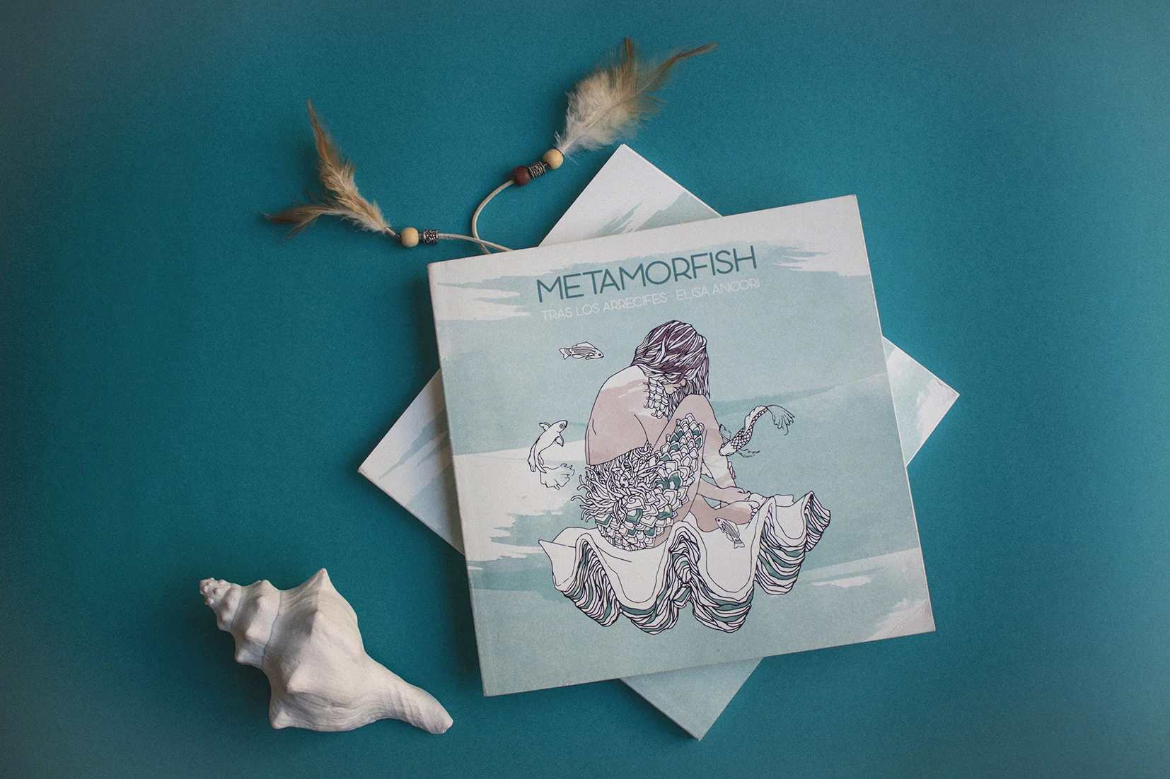 Metamorfish · Tras los arrecifes