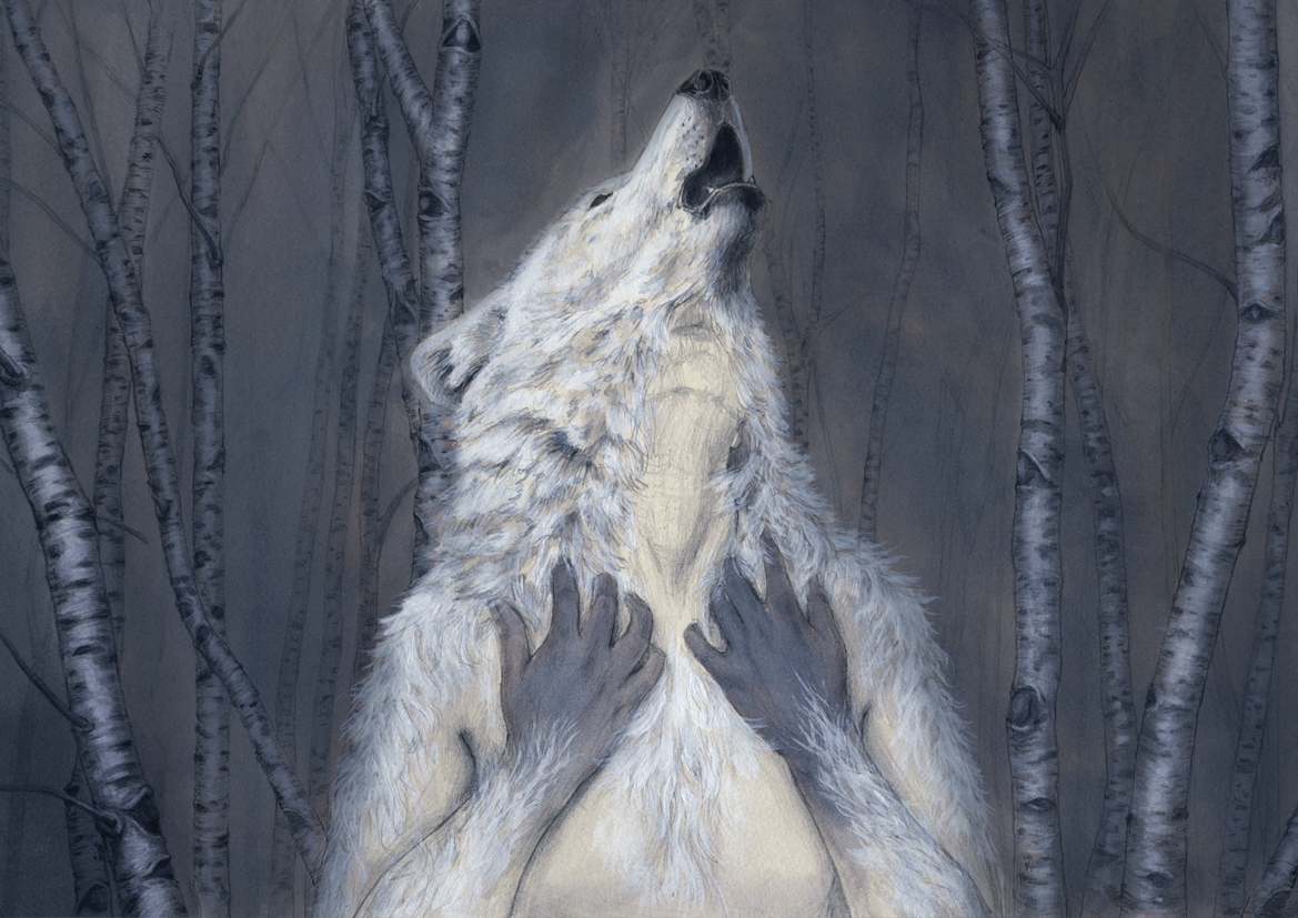 Mujer Lobo