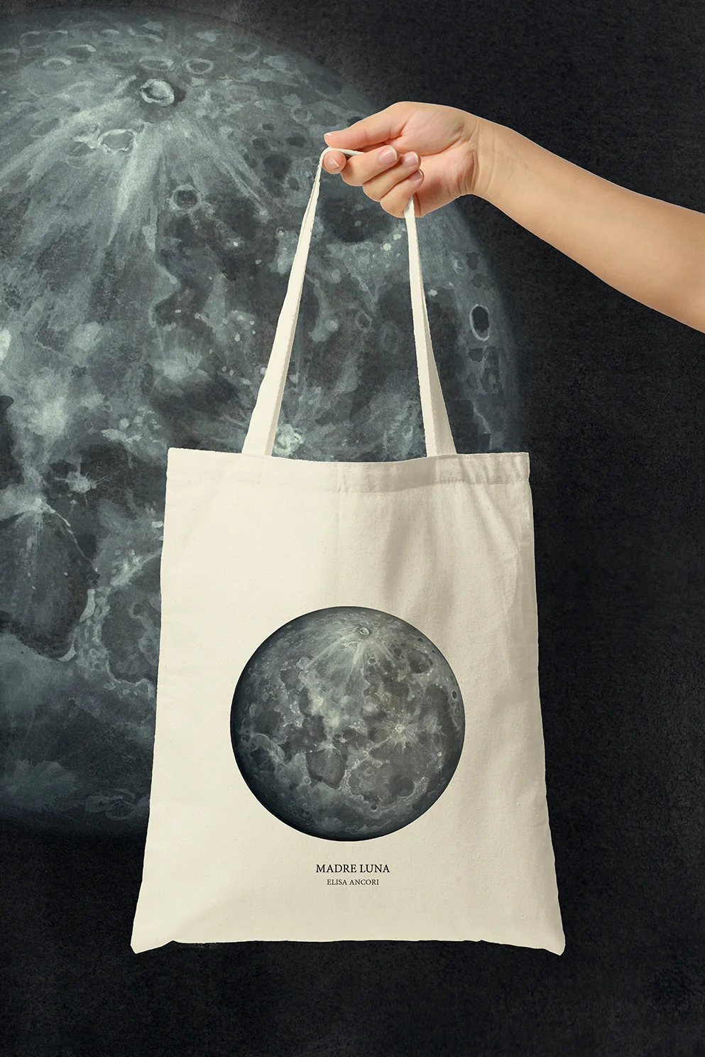 Luna  TOTEBAG