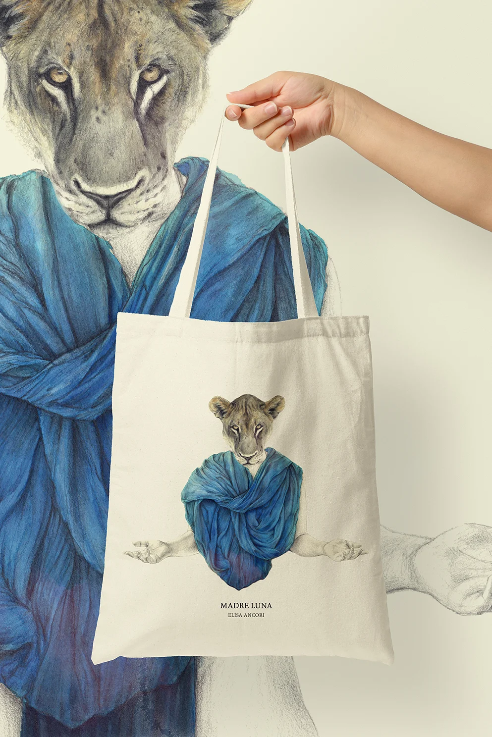 Tanit  TOTEBAG