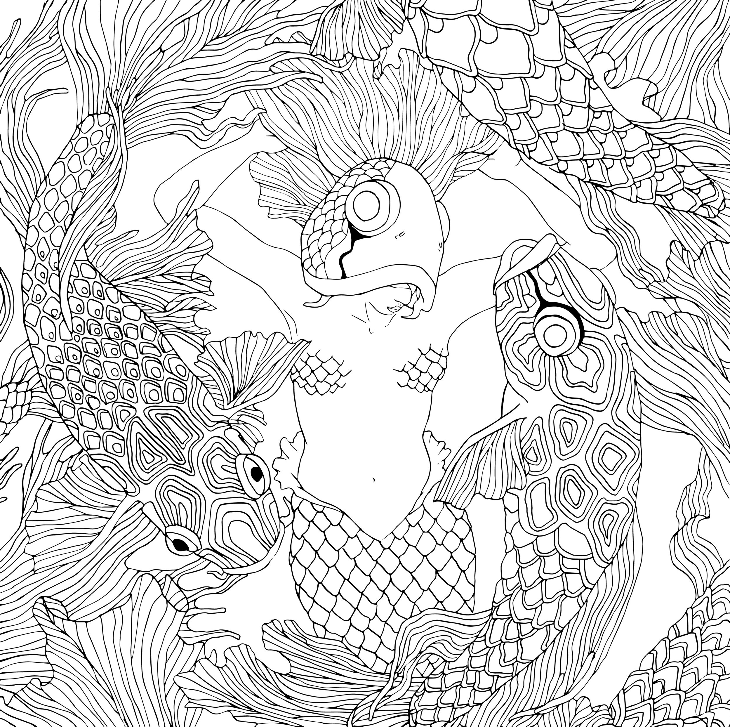 metamorfish tras los arrecifes_sirena II.jpg