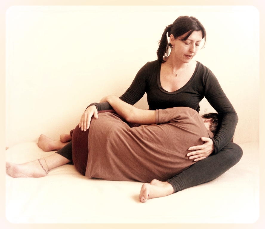 Anterior Cradle