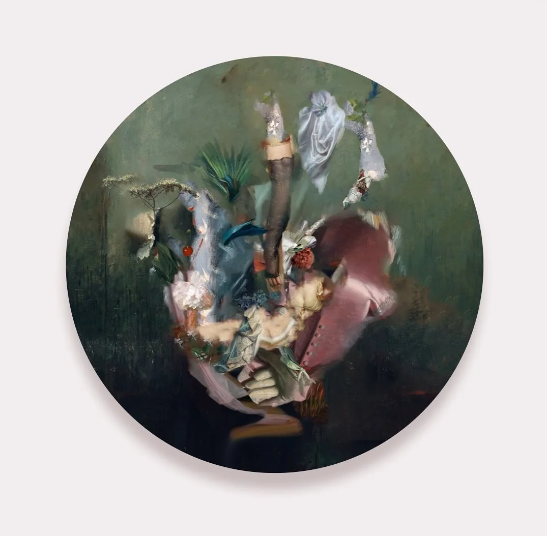 Work in (constant)progress- part of the Kings &amp; Queens series over the past few years.. lots content aware collaging and colour editing..

#eddpearman #contentaware #digital #digitalprintmaking #workinprogress #photoshop #inkjetprint