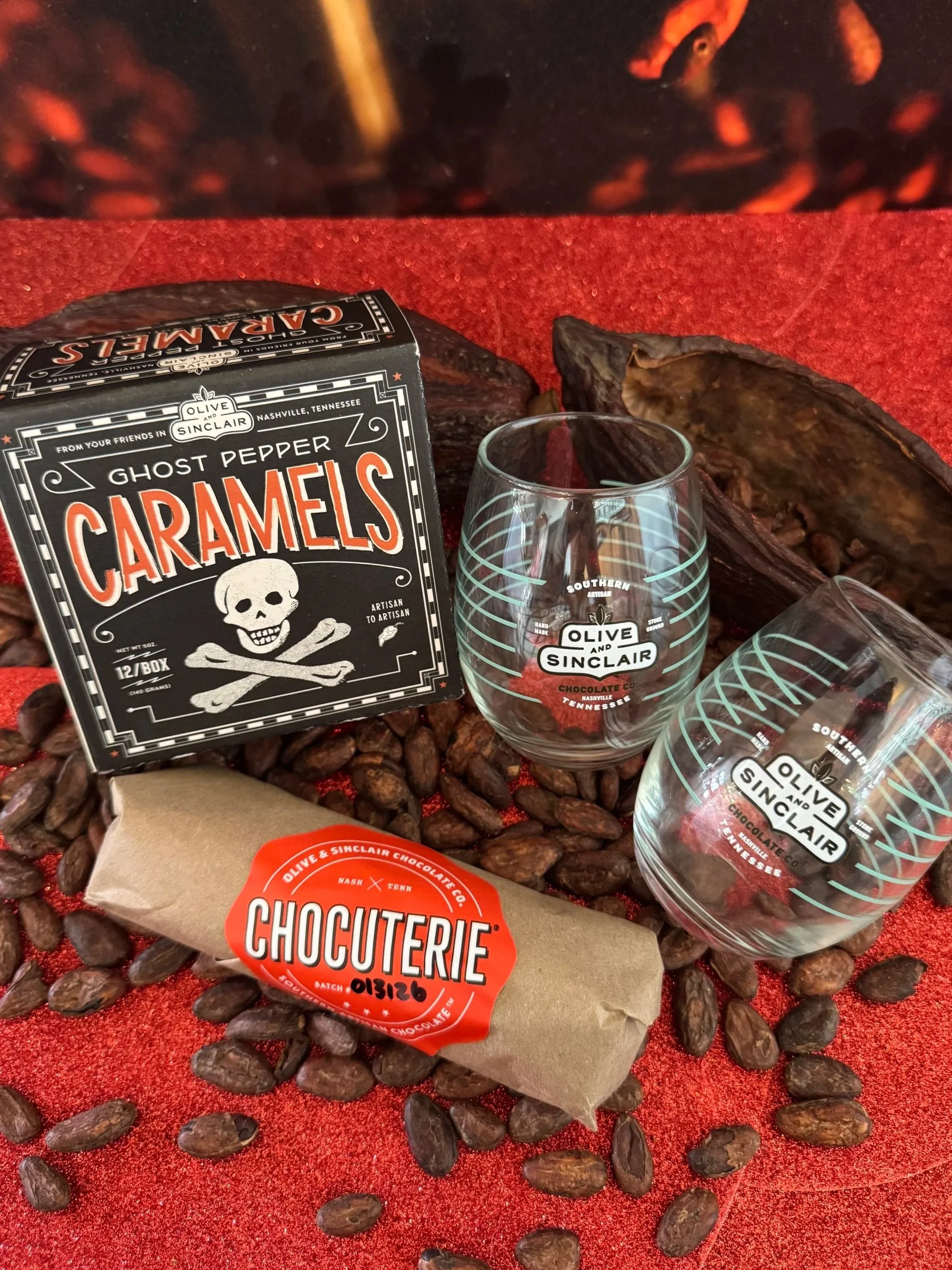 Valentine's Day Gift Set