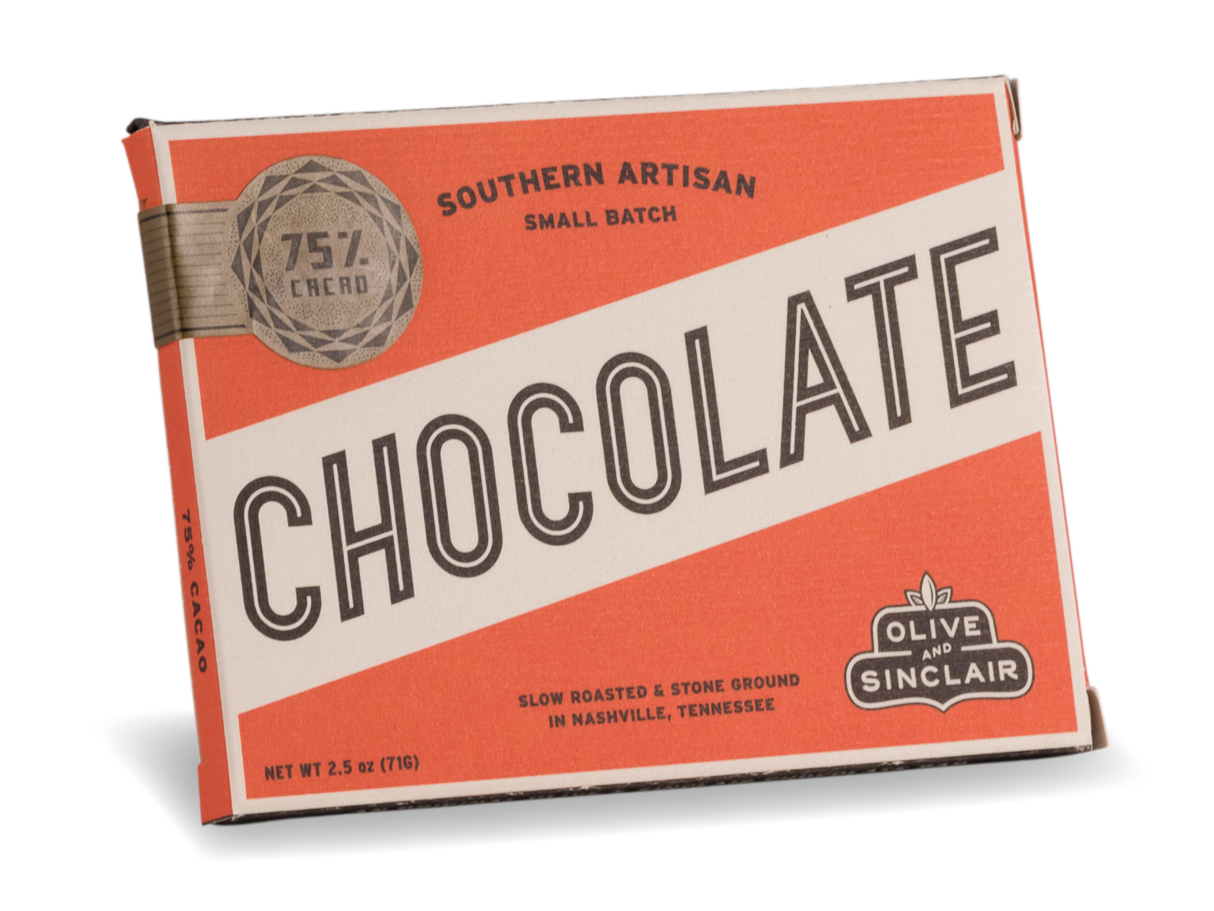 Chocolate & Confections — Olive & Sinclair Chocolate Co