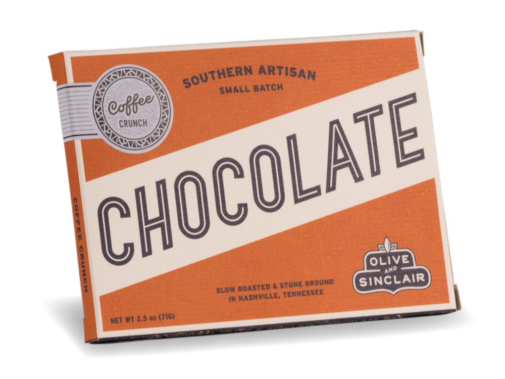 Chocolate & Confections — Olive & Sinclair Chocolate Co 