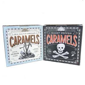 Caramel Set — Olive & Sinclair Chocolate Co. | Southern Artisan