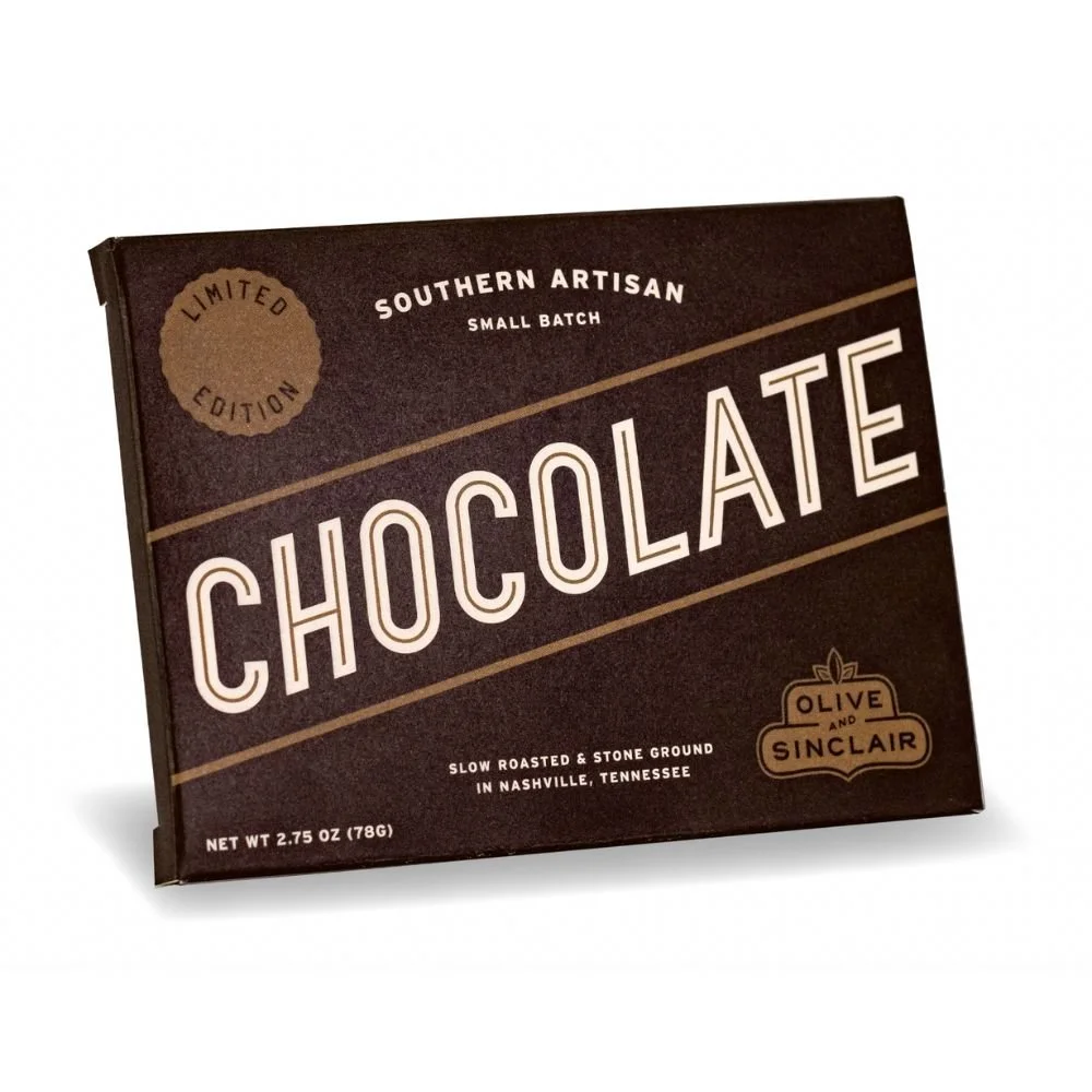 O&S Milk Chocolate Bar