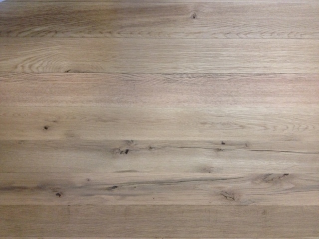 253 Sf Reclaimed White Oak New Face, 4 Inch Hardwood Flooring