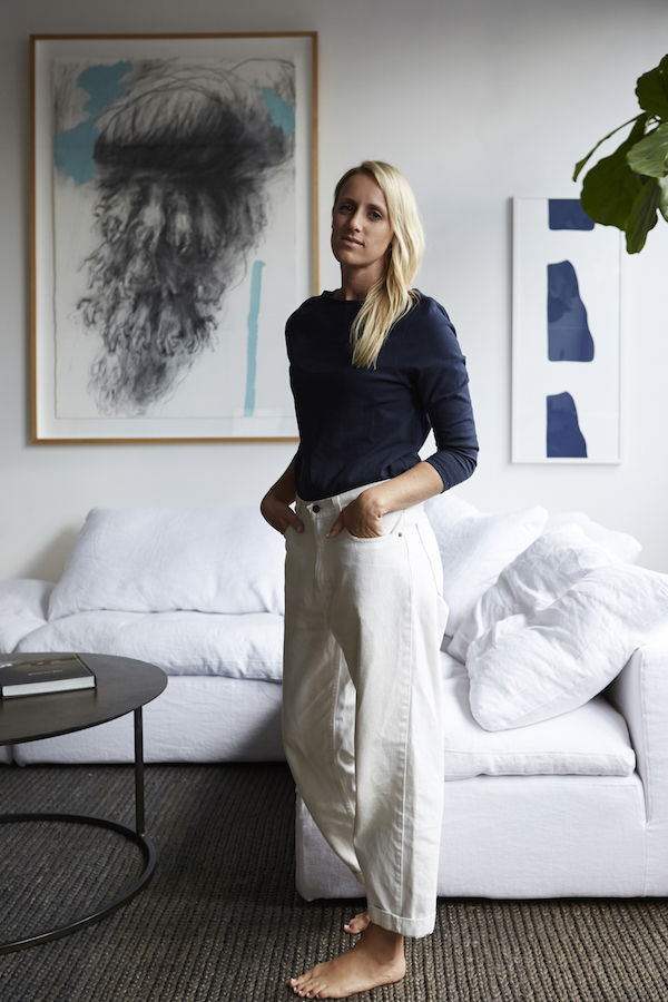 Australian designer Amee Allsop.