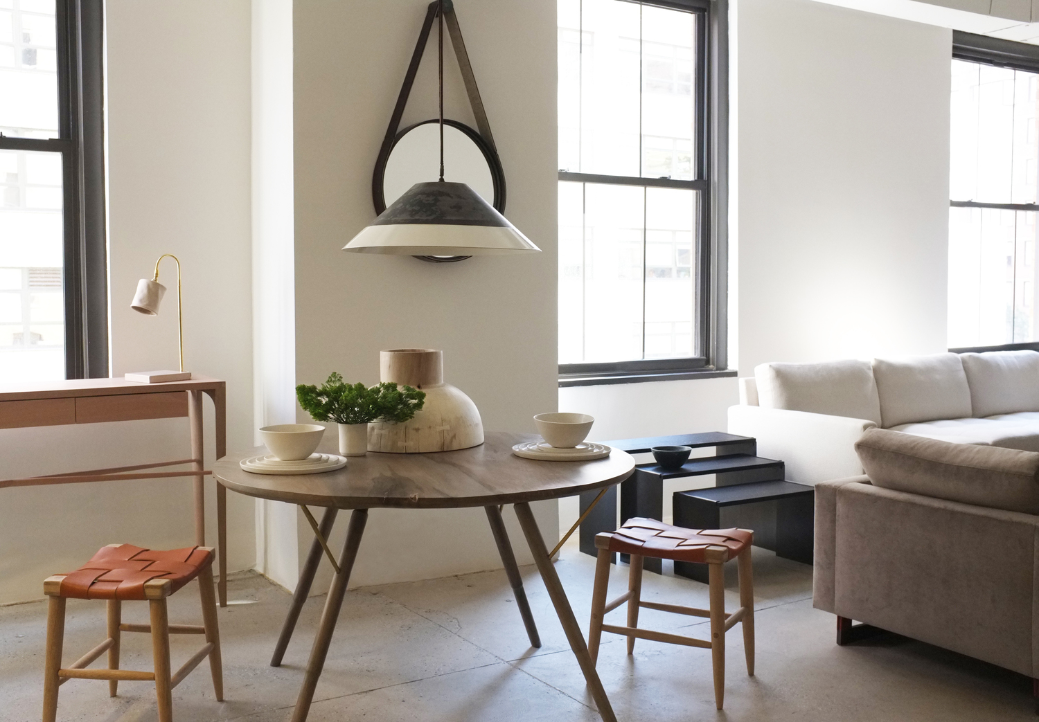 FAIR Showroom, NYC.