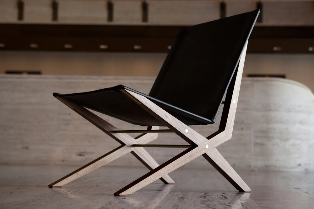 The Ø Chair by Asher Israelow