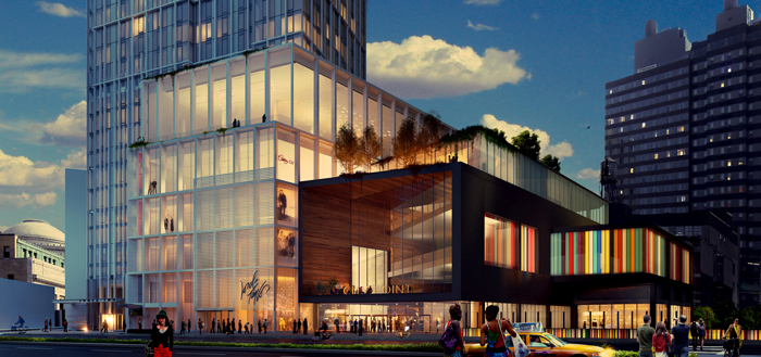Artist's rendering.&nbsp;