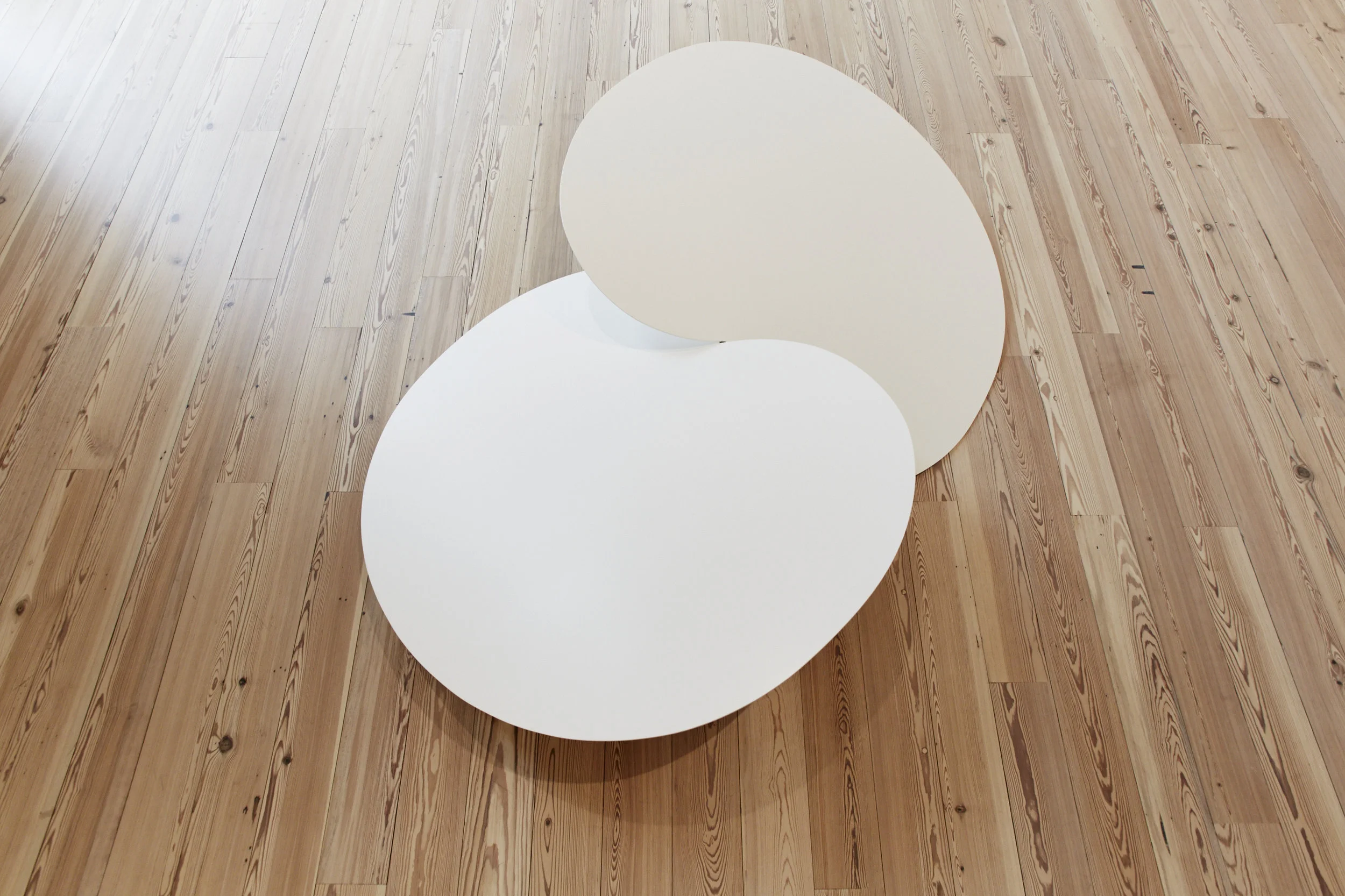 Reclaimed Heart Pine - New Face Reclaimed Longleaf Heart Pine Flooring