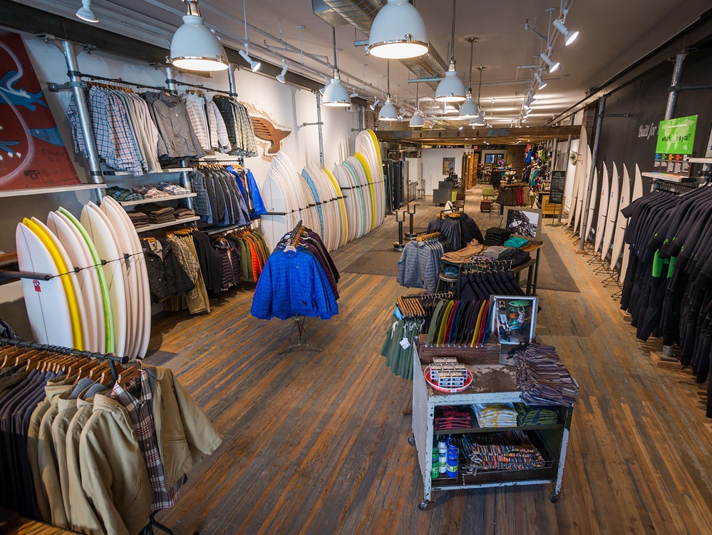 PATAGONIA SURF SHOP