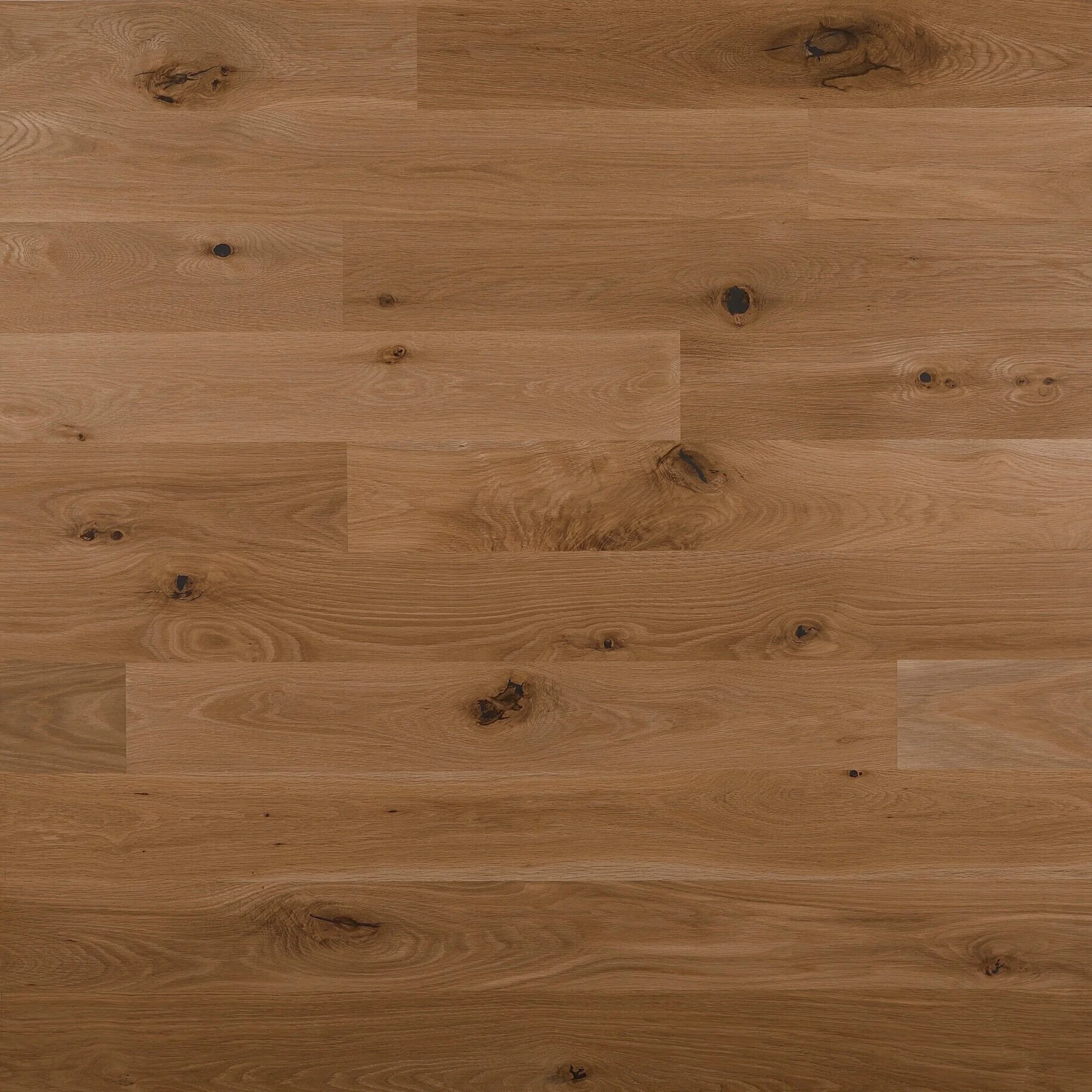 WHITE OAK, FLAT SAWN, CHARACTER