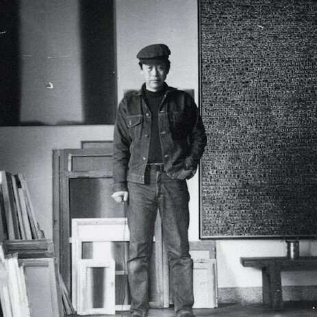 The Art of Yun Hyong-keun: Where Nature and Abstraction Meet