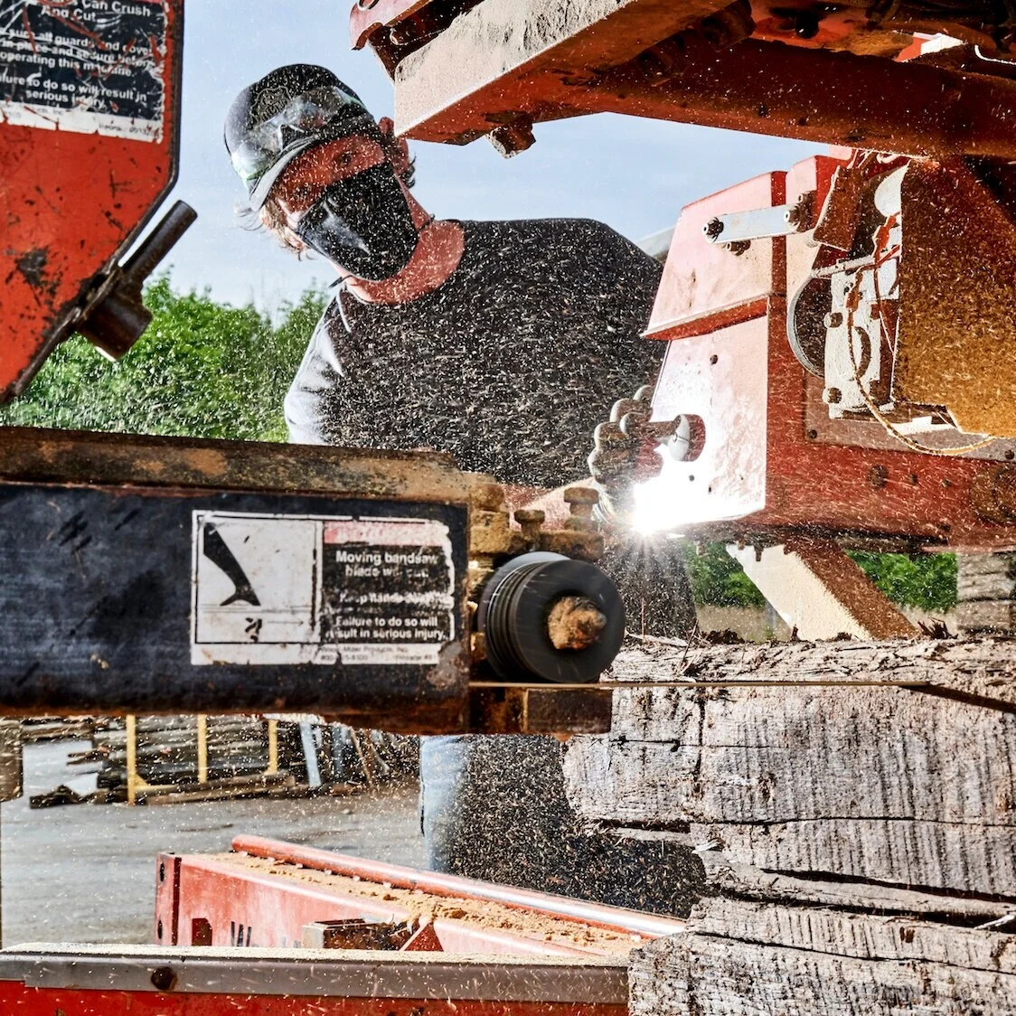 Why We Manufacture