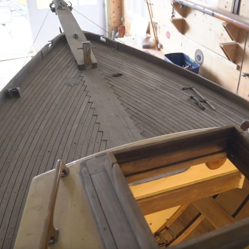 WOODEN BOATWORKS