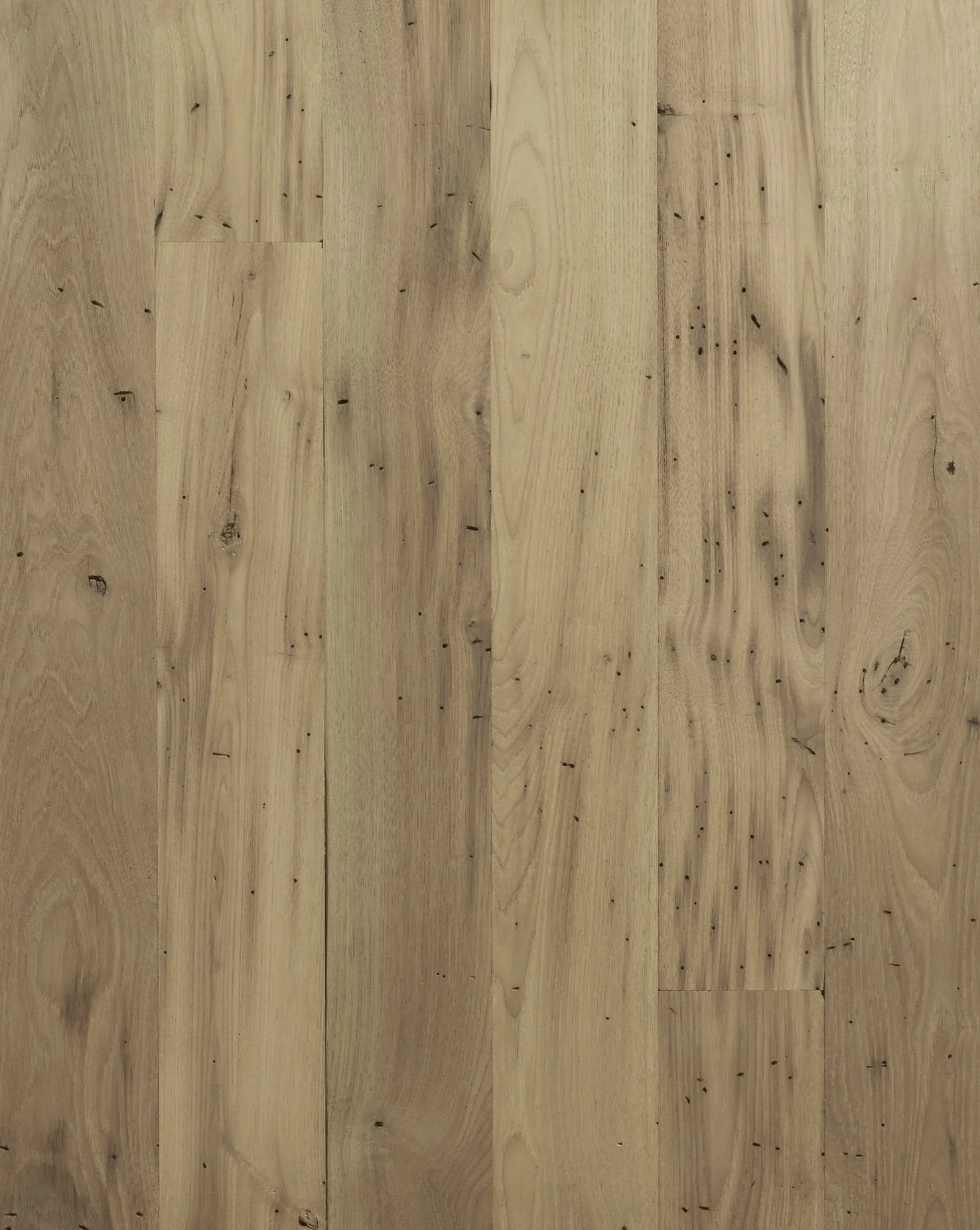 Reclaimed Chestnut - Flat Sawn Reclaimed Chestnut Flooring by The