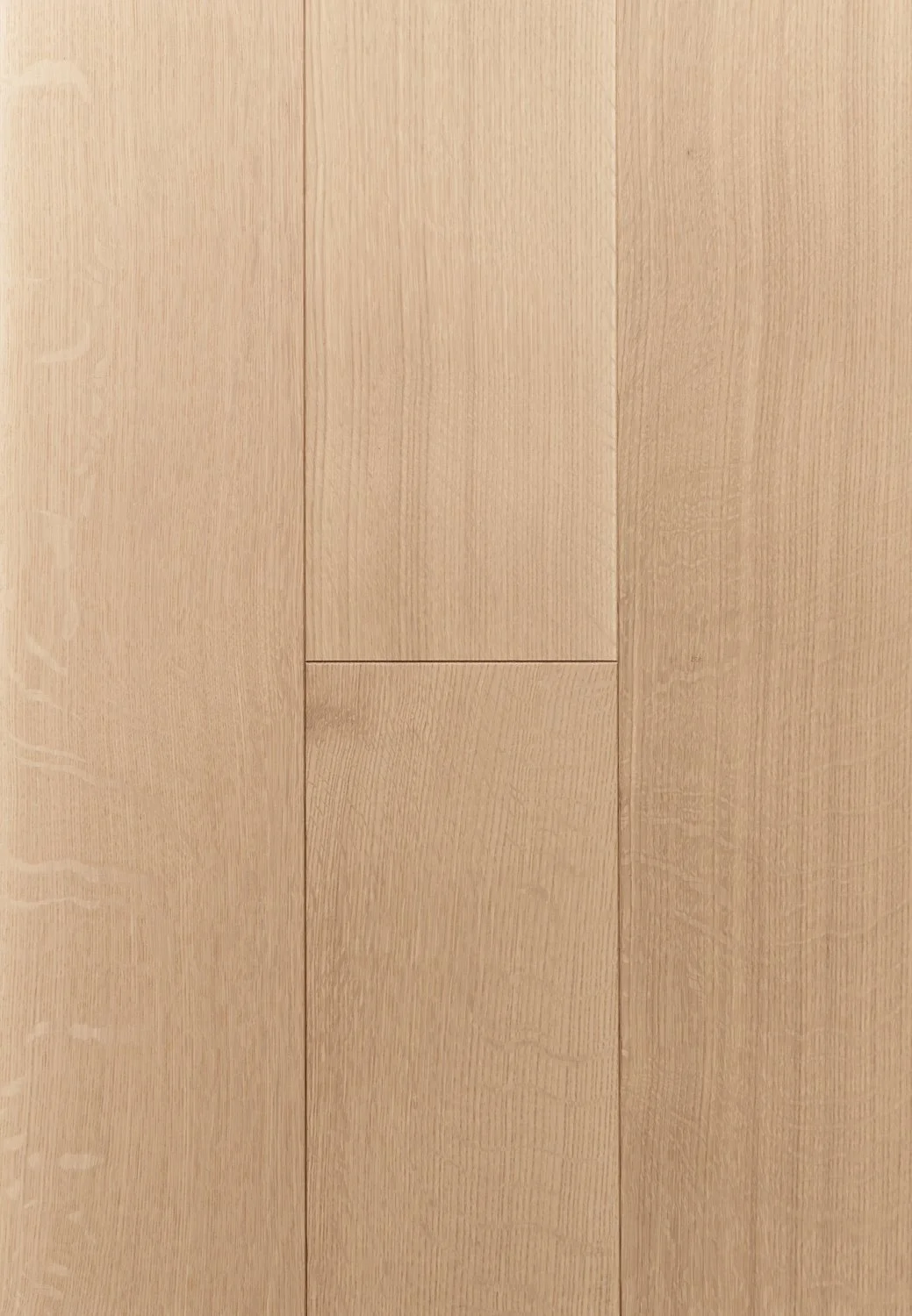 BARE WHITE OAK RIFT & QUARTER SAWN