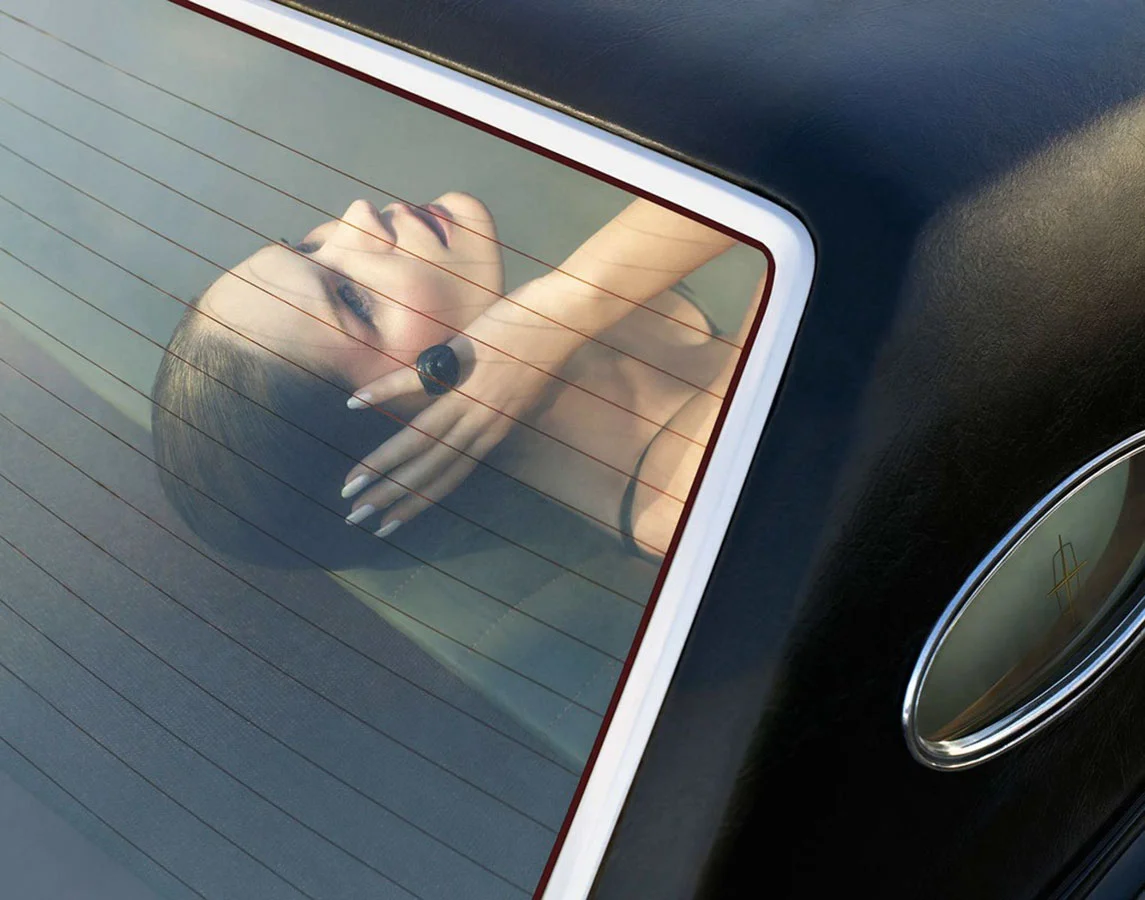 Beauty by Alex Cayley Retouching by Rare Digital Art