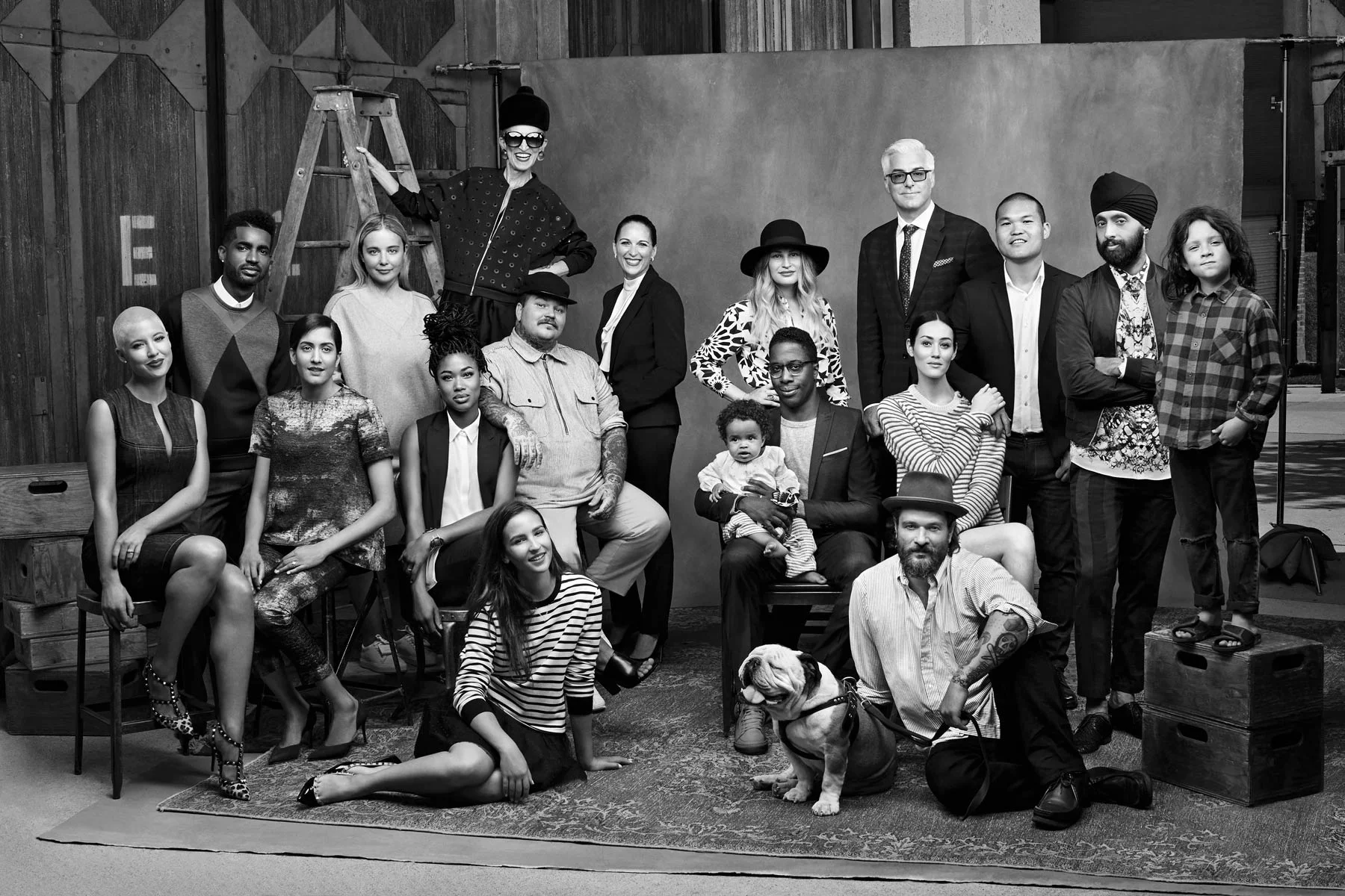 Holt by Chris Nicholls Retouching by Rare Digital Art 001