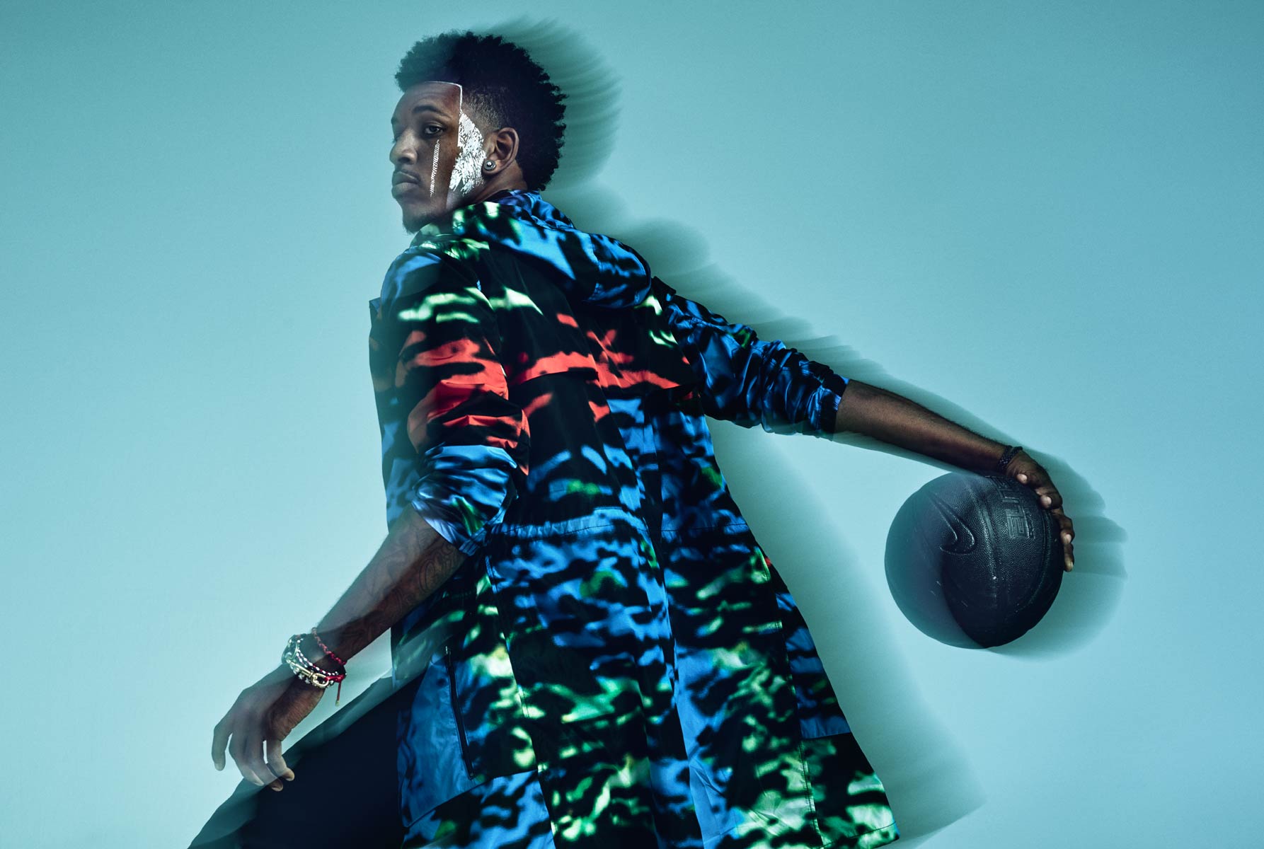 Nick Young Photographed by Carlos Serrao for Flaunt Magazine Jac