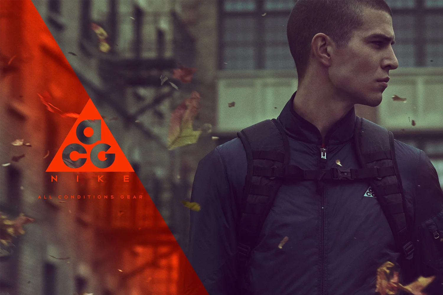 Nike ACG Profile Photographed by Carlos Serrao Retouched by Rare