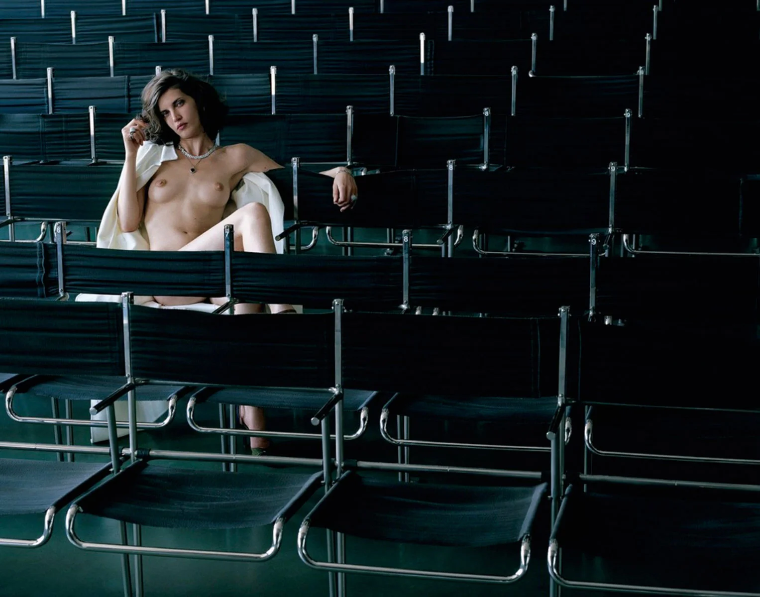 Photography by Alex Cayley for Zoo Magazine Retouching by Rare D