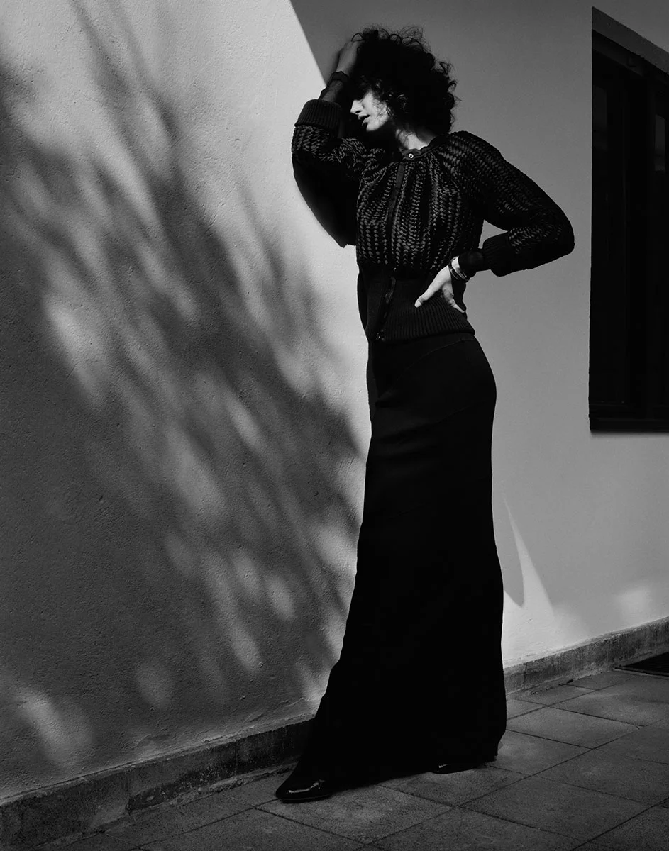 Black and White by Alex Cayley Retouching by Rare Digital Art