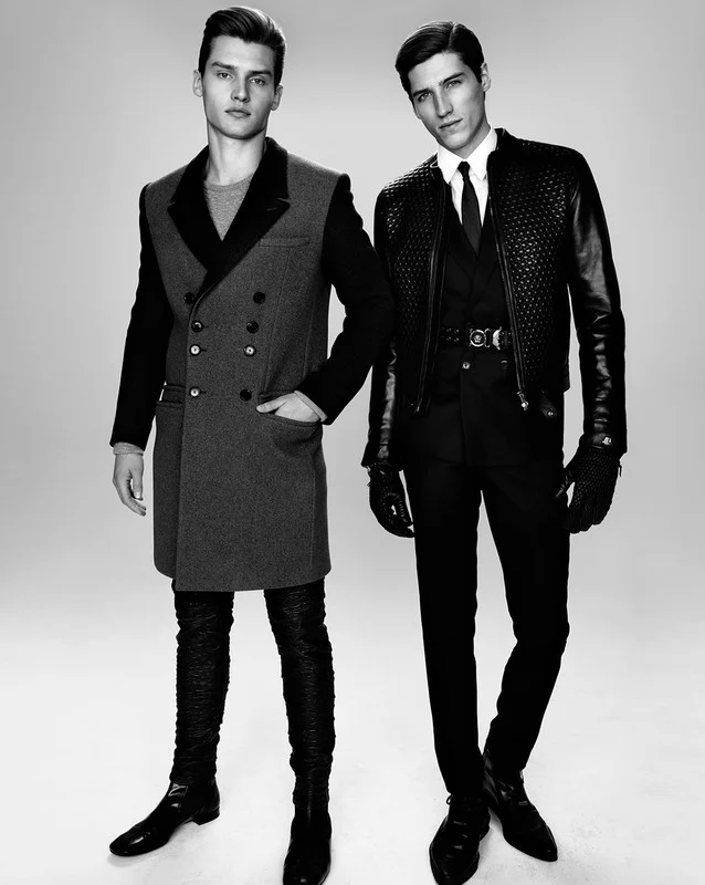 Men by Alex Cayley GQ Retouching by Rare Digital Art