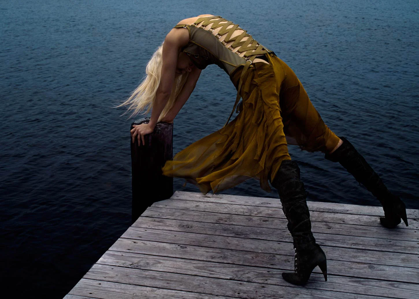 Photography by Alex Cayley Retouching by Rare Digital Art