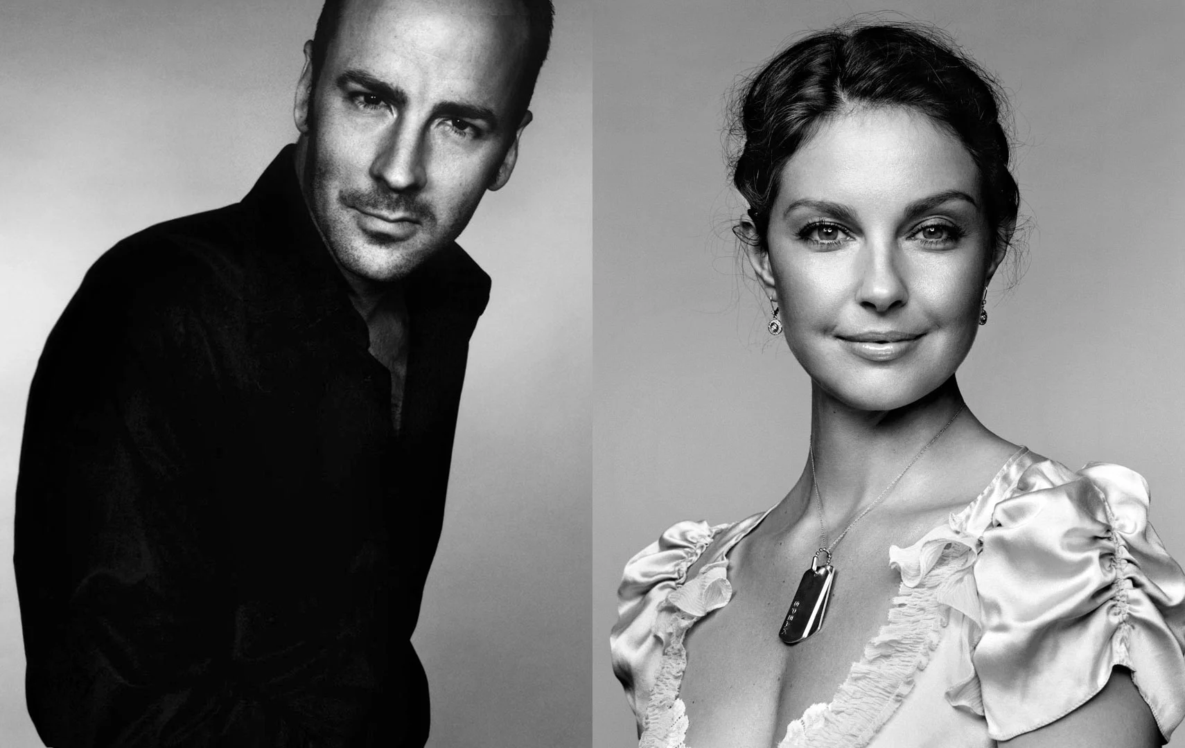 Tom Ford by Alex Cayley Retouching by Rare Digital Art