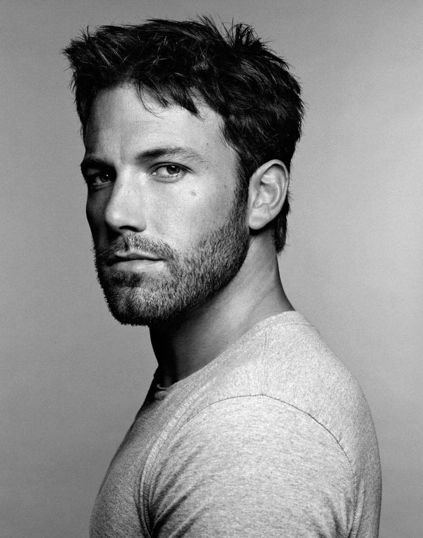 Ben Affleck by Alex Cayley for InStyle Magazine Retouching by Ra