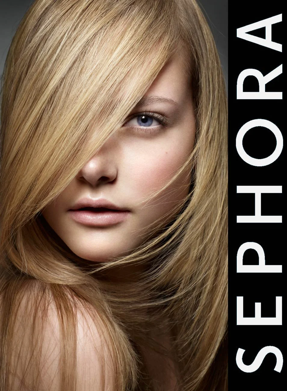 Sephora Hair by Alex Cayley Retouching by Rare Digital Art