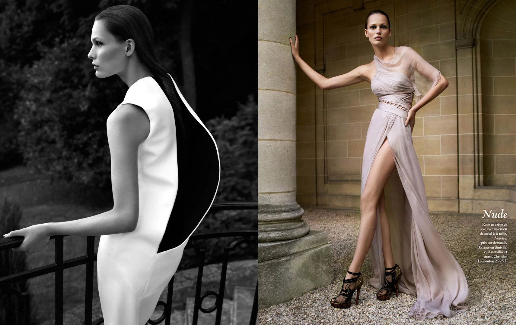 Photography by Alex Cayley Retouching by Rare Digital Art