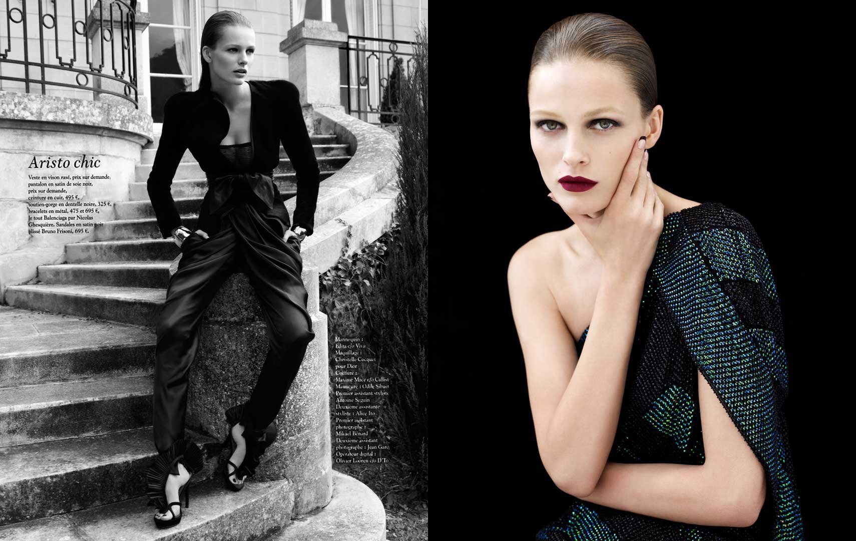 Photography by Alex Cayley Retouching by Rare Digital Art