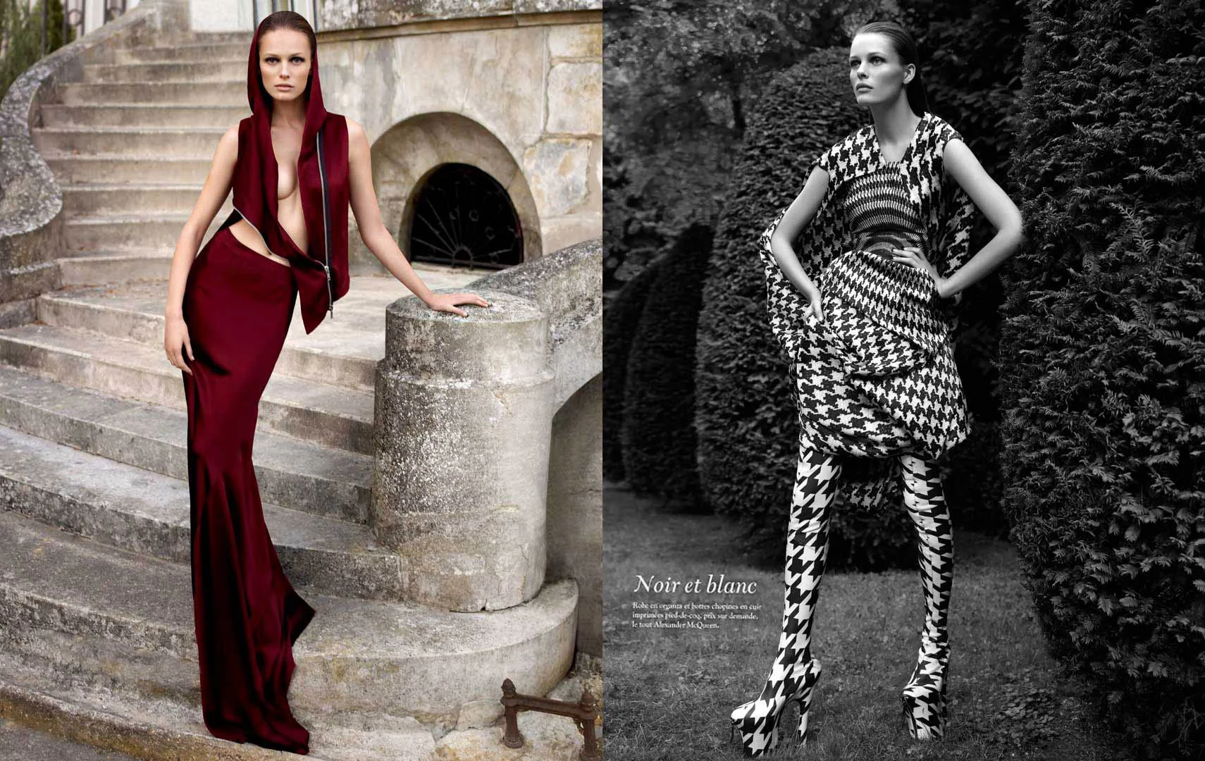 Photography by Alex Cayley Retouching by Rare Digital Art