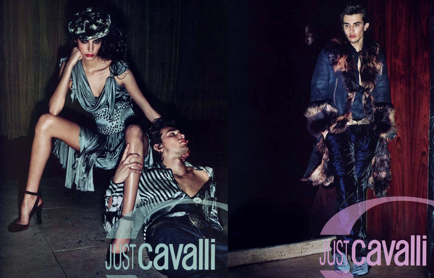 Cavalli by Alex Cayley Retouching by Rare Digital Art 001