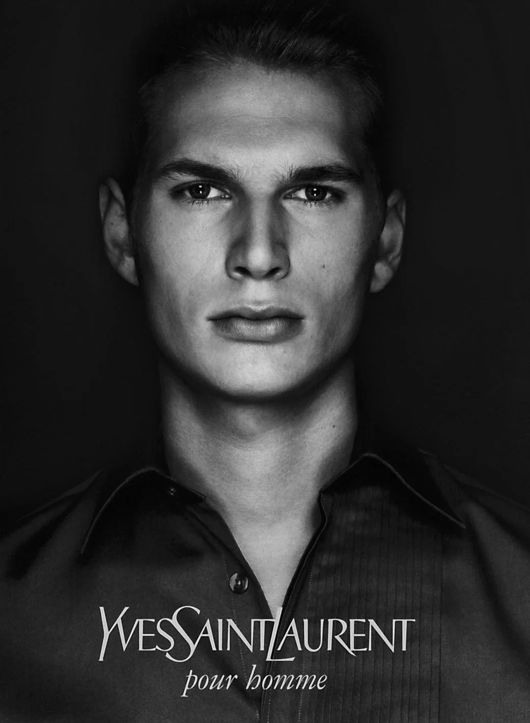 Yves Saint Laurent by Alex Cayley Retouching by Rare Digital Art