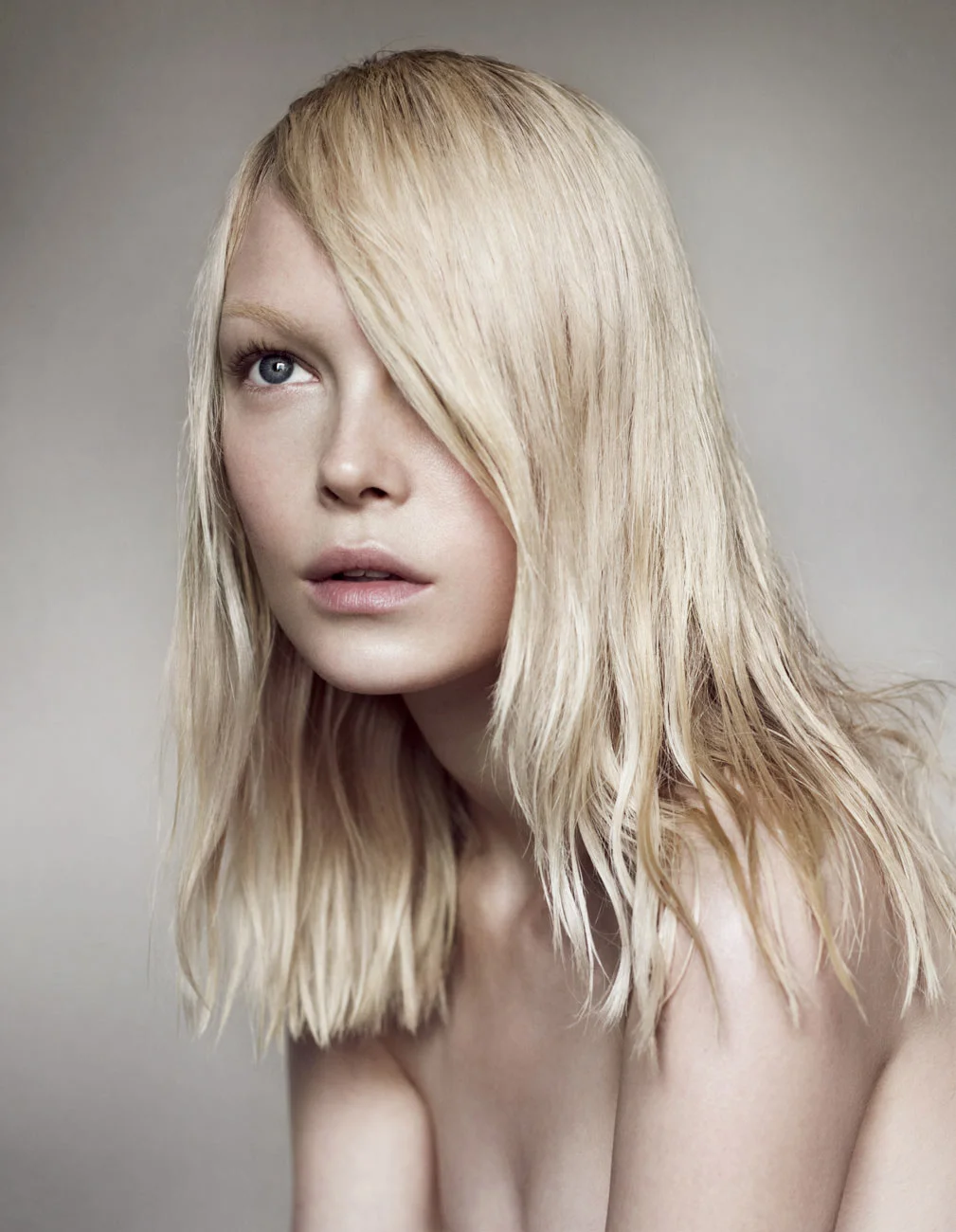 Photography by Alex Cayley for Allure Magazine Retouching by Rar