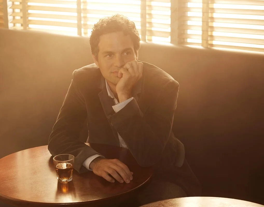 Mark Ruffalo by Alex Cayley Retouching by Rare Digital Art