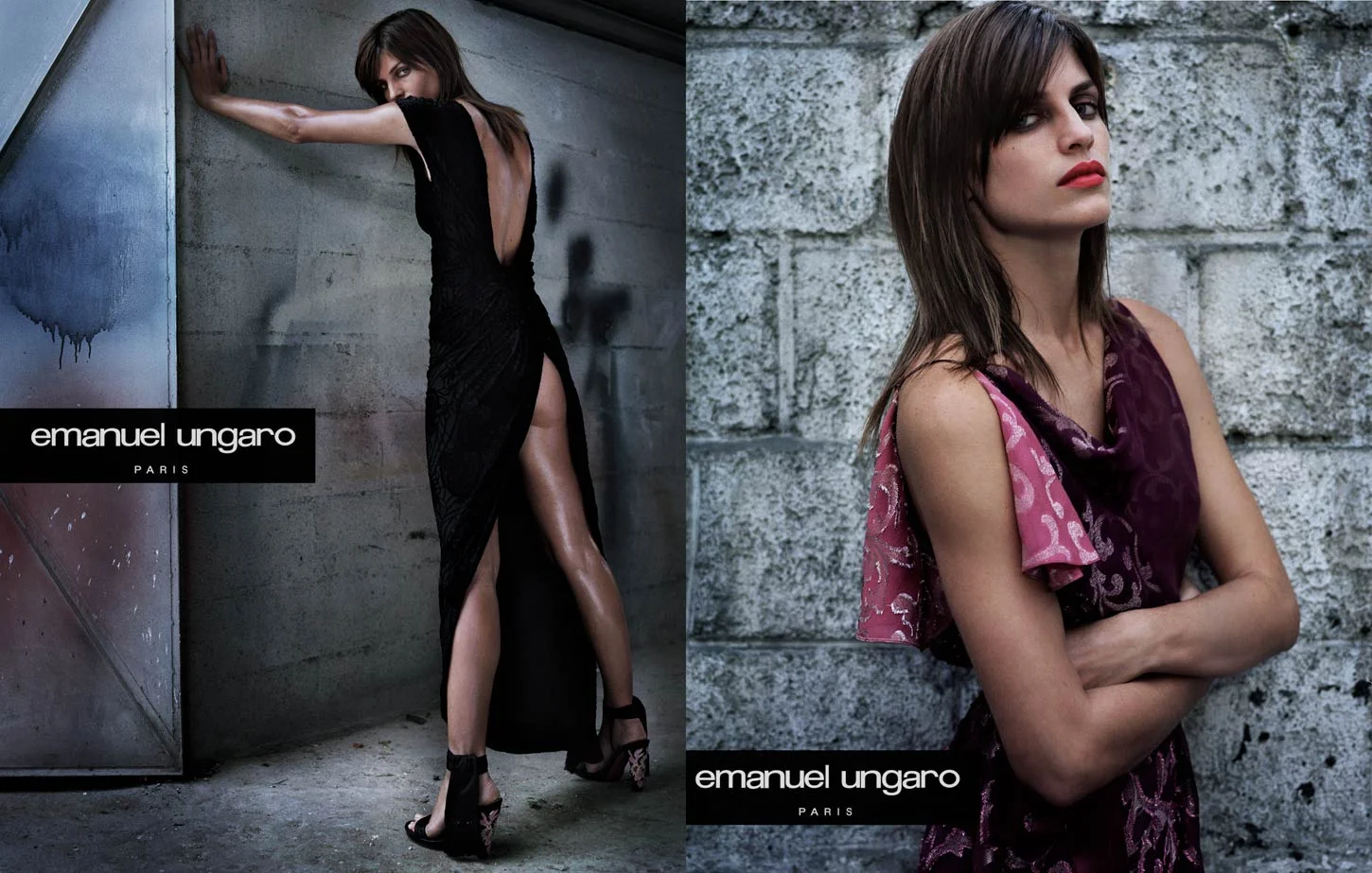 Emanuel Ungaro by Alex Cayley Retouching by Rare Digital Art