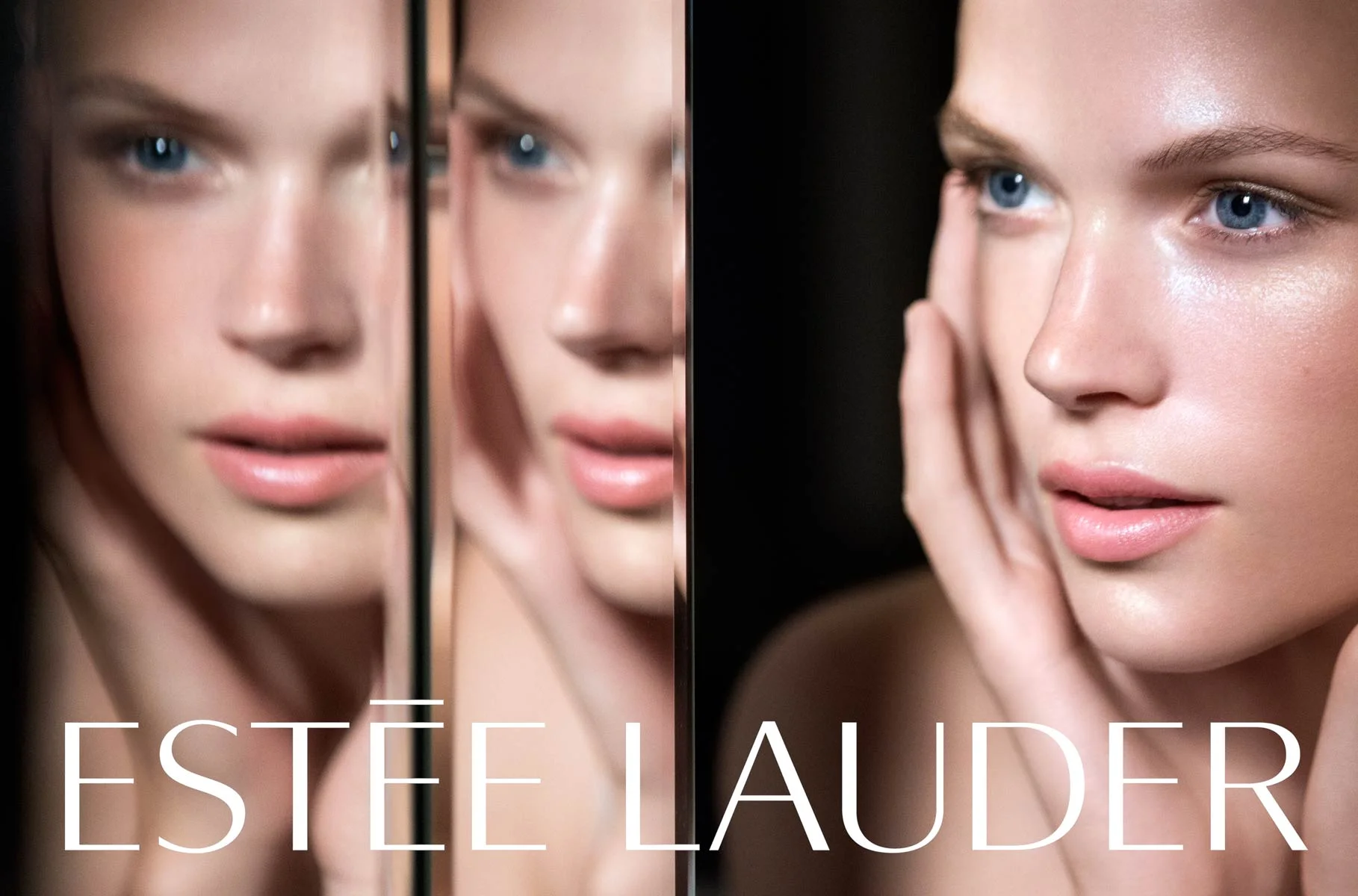 Estee Lauder Beauty Retouched by Rare Digital Art